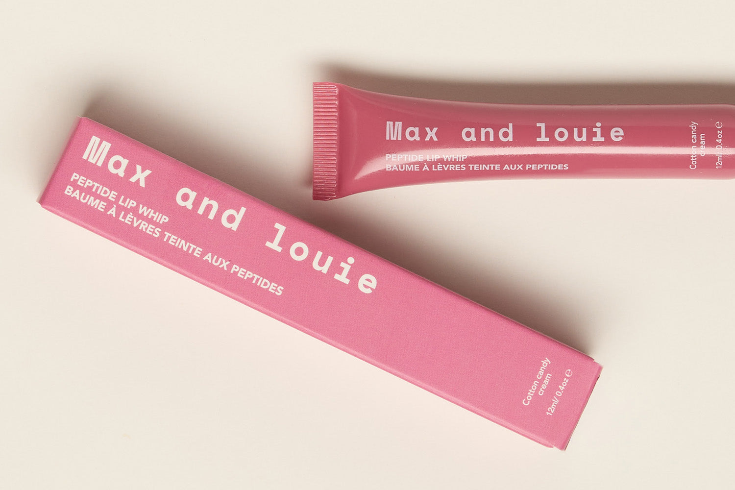 Max and Louie