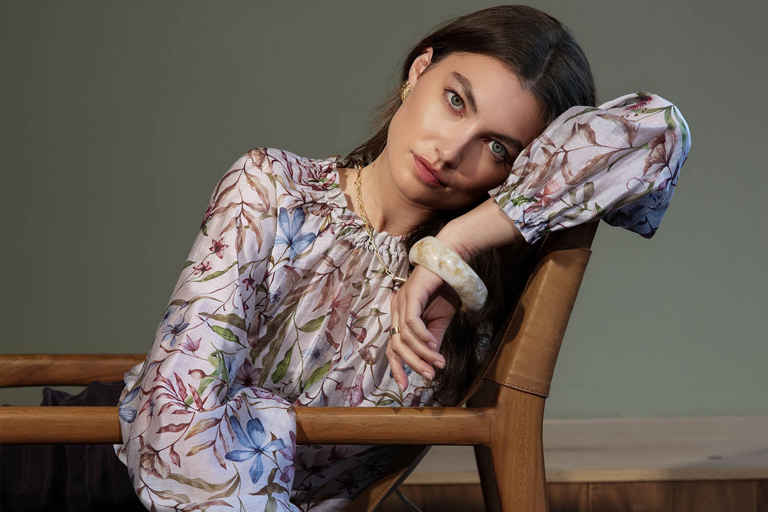 Women's Linen Tops