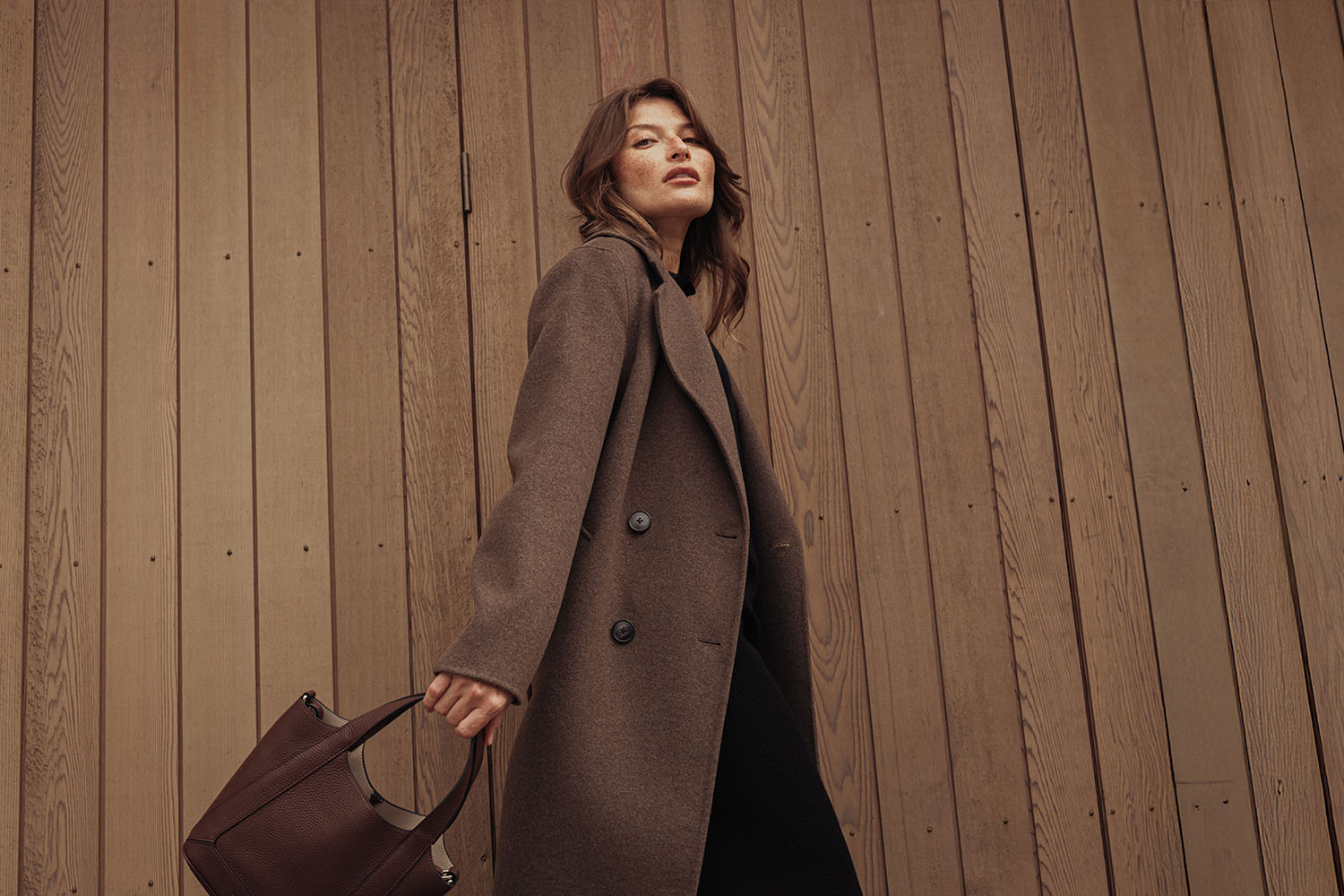 Hand-Finished Coats | Tailored Layers with Detail – Max