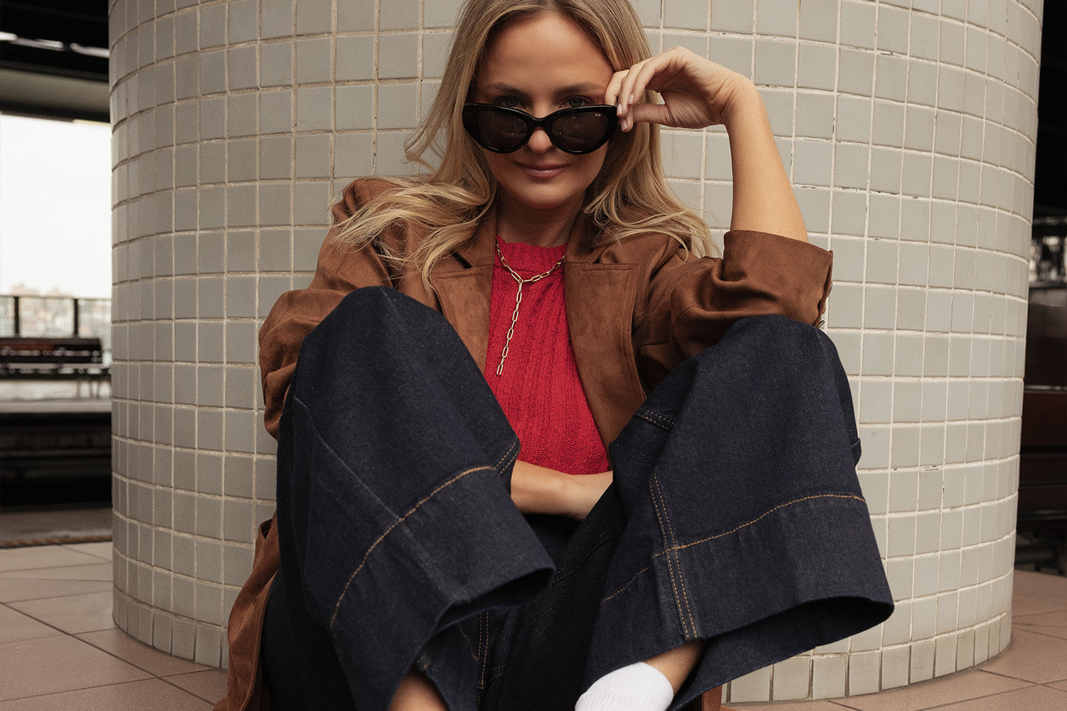 Elevated Jeans