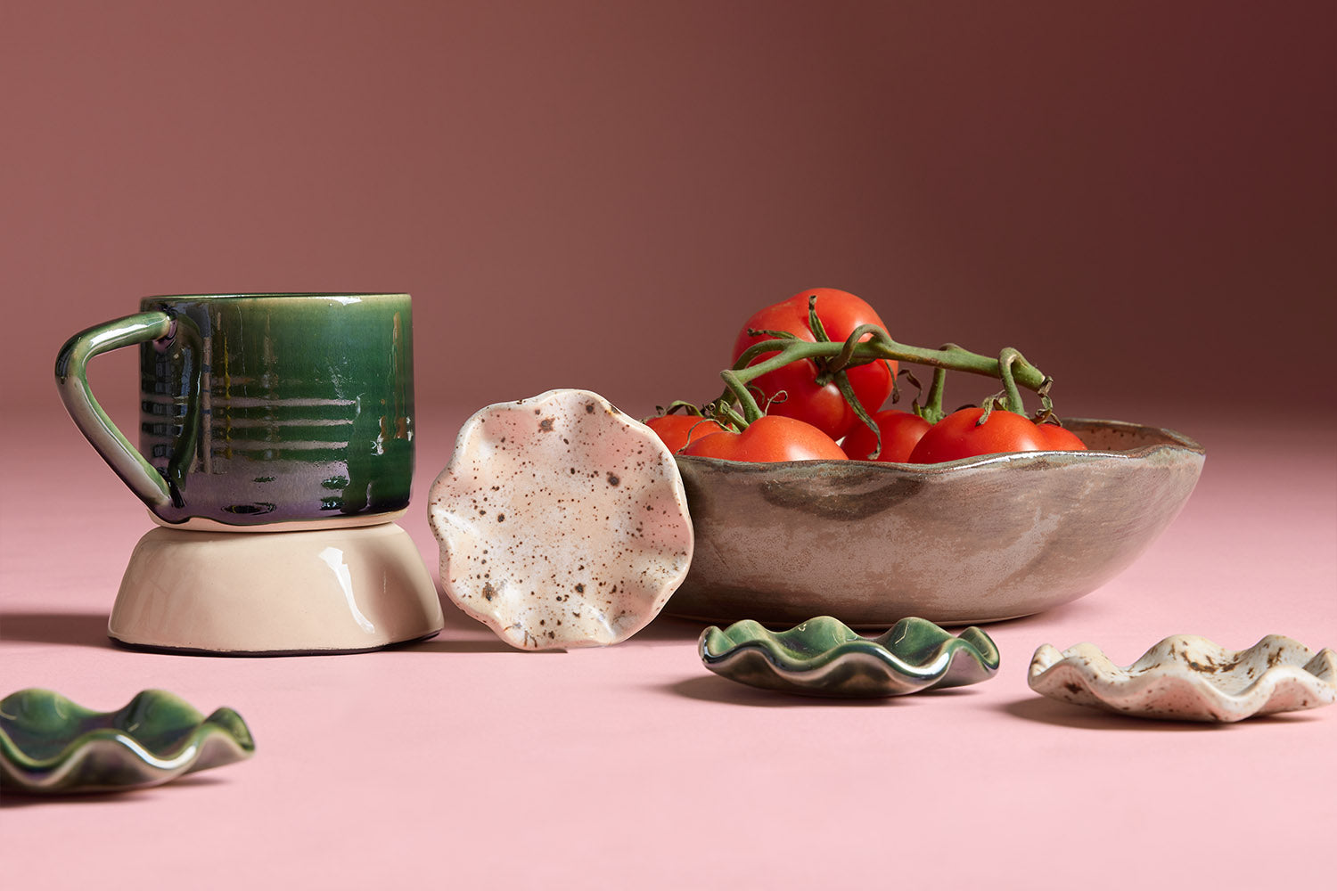 Ceramics & Glassware