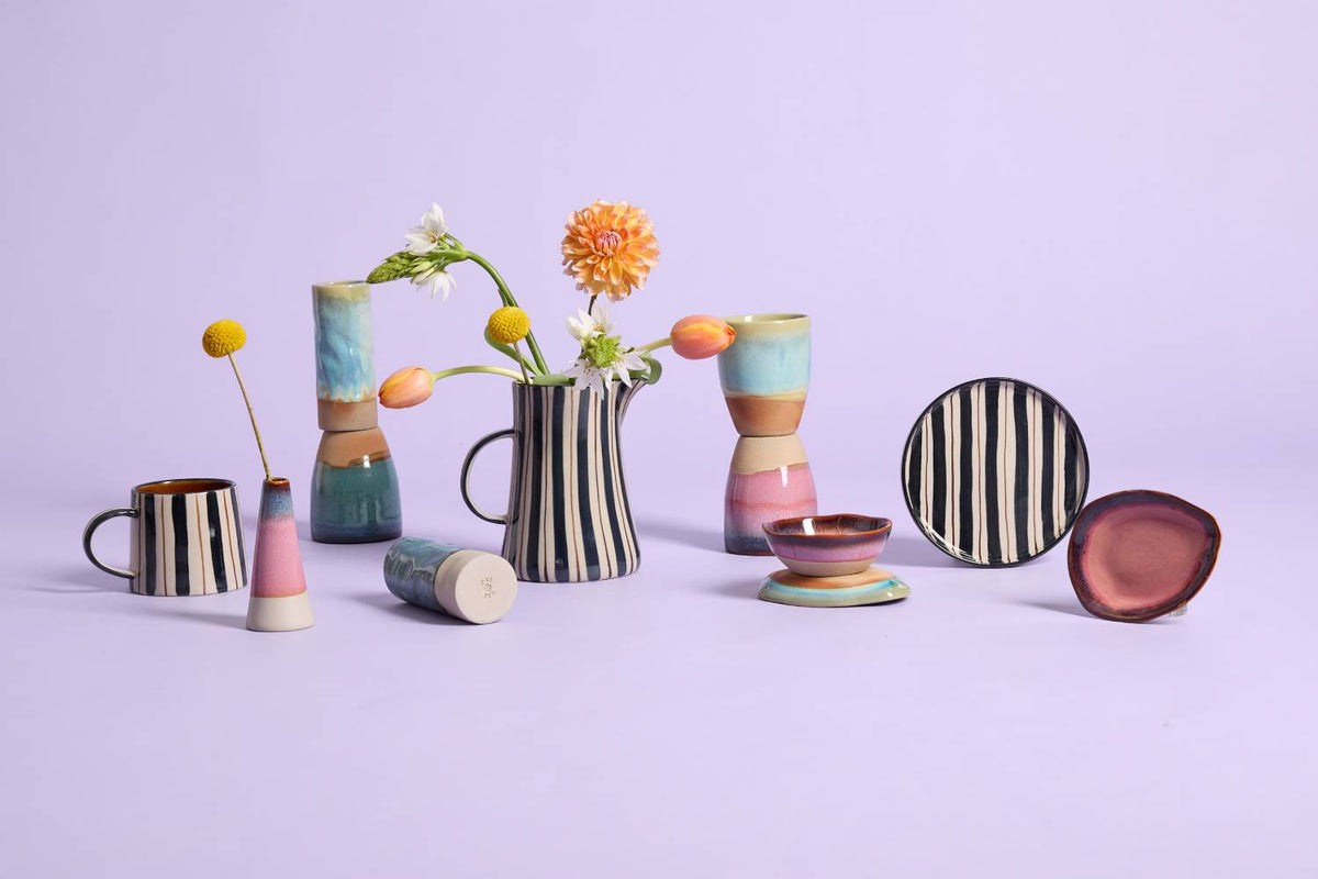 Ceramics & Glassware