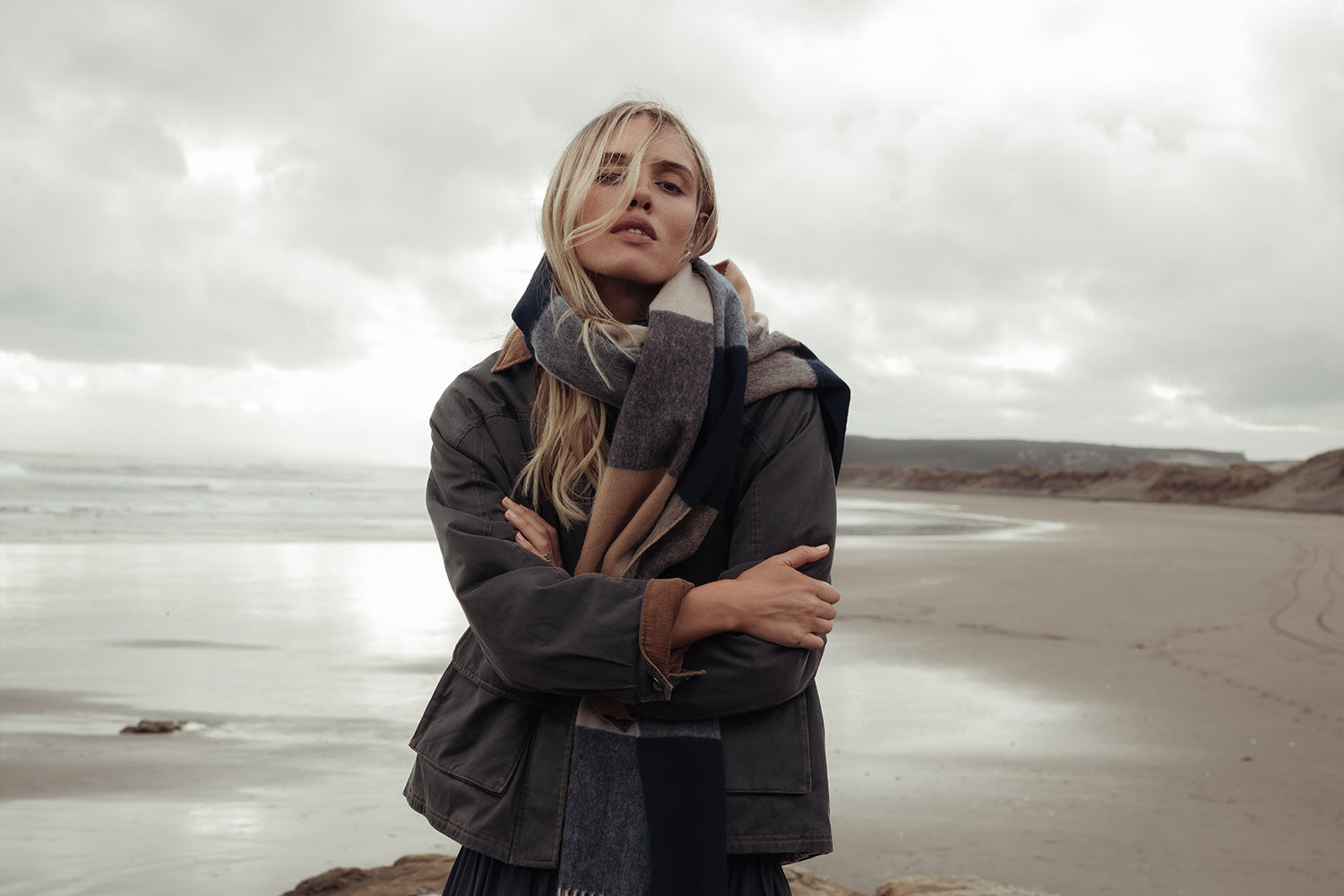 Women's Scarves & Gloves