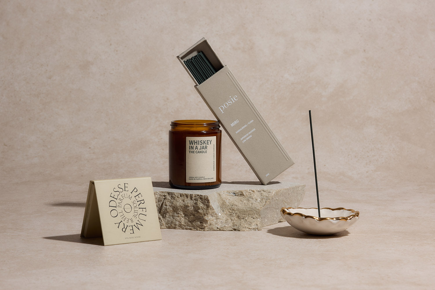 Candles & Scents