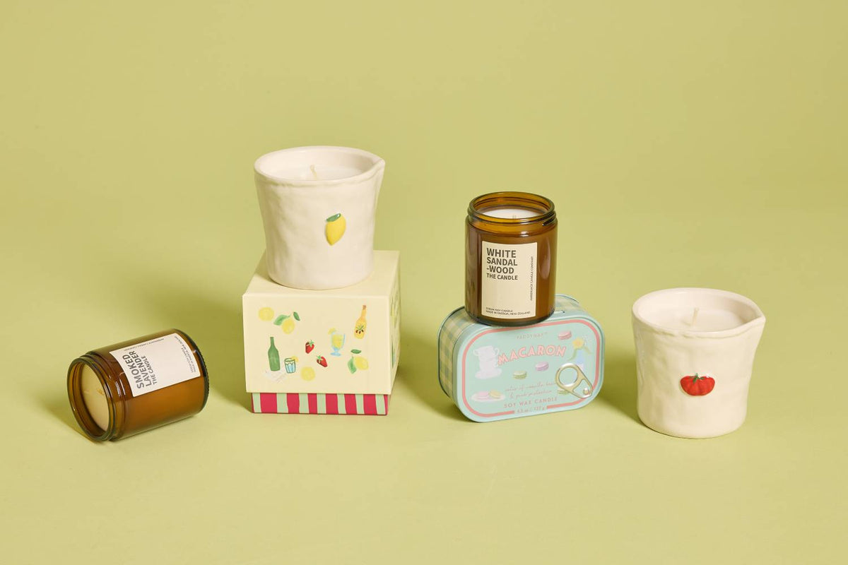 Candles & Scents
