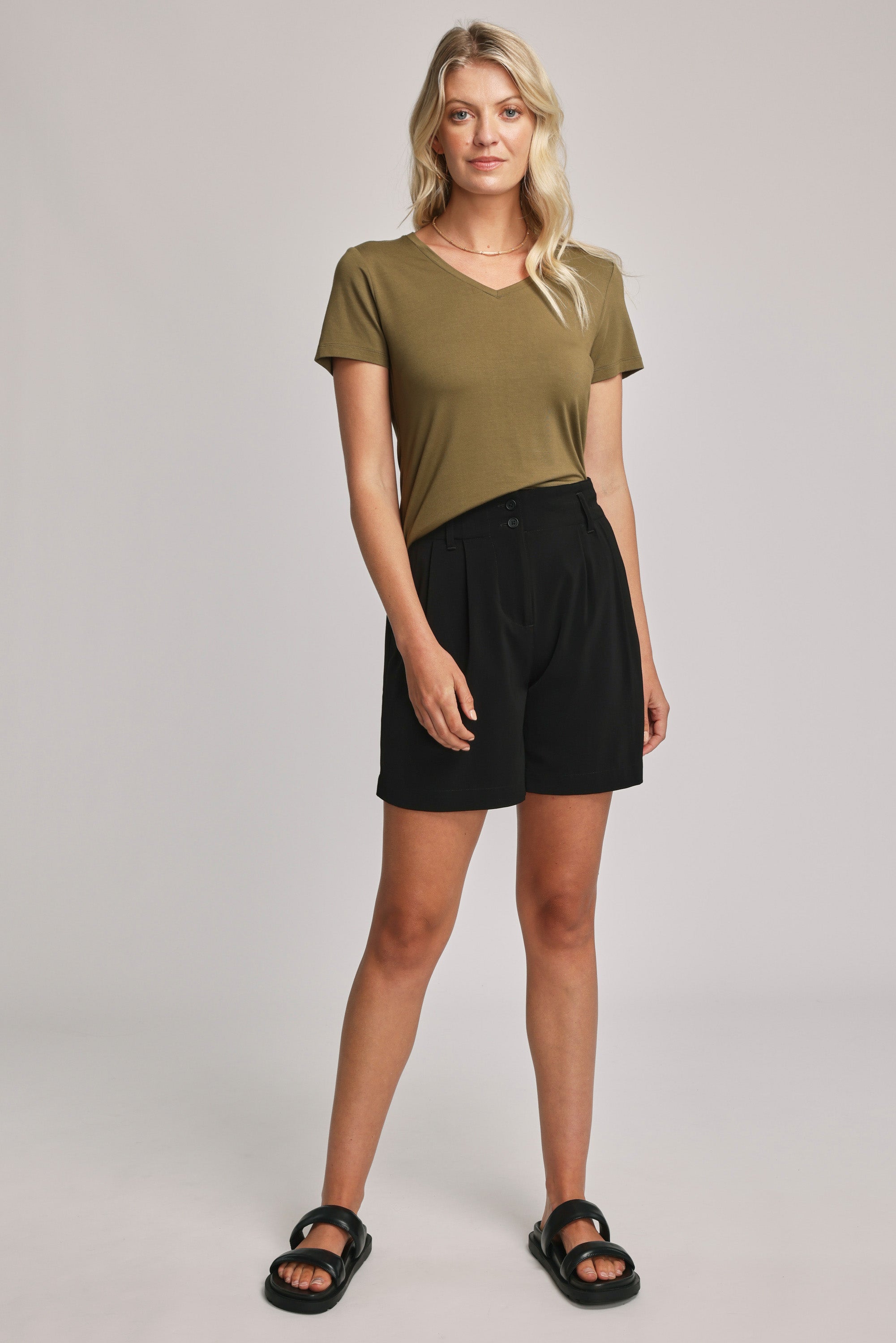 B Front