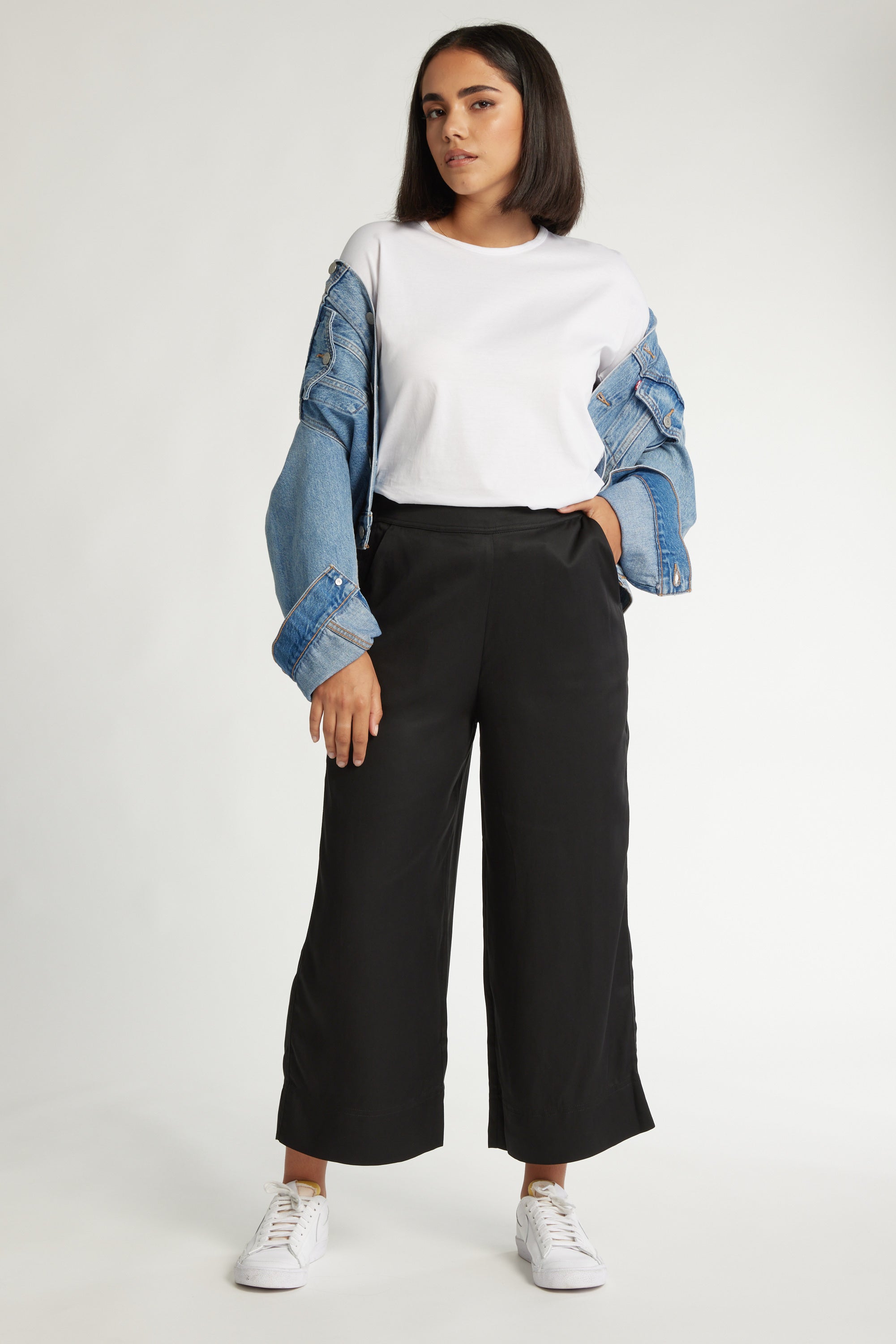 B Front