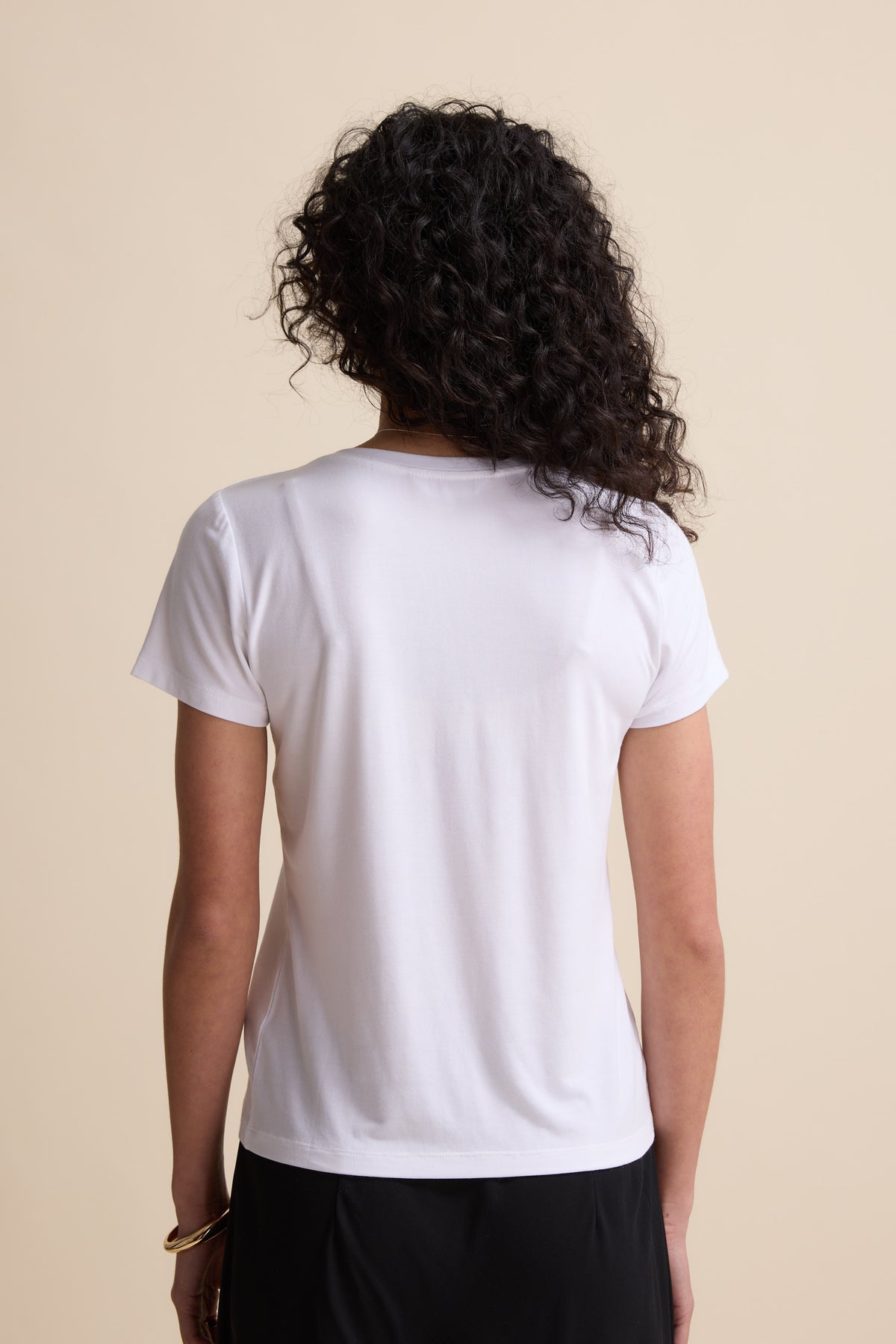 D Back