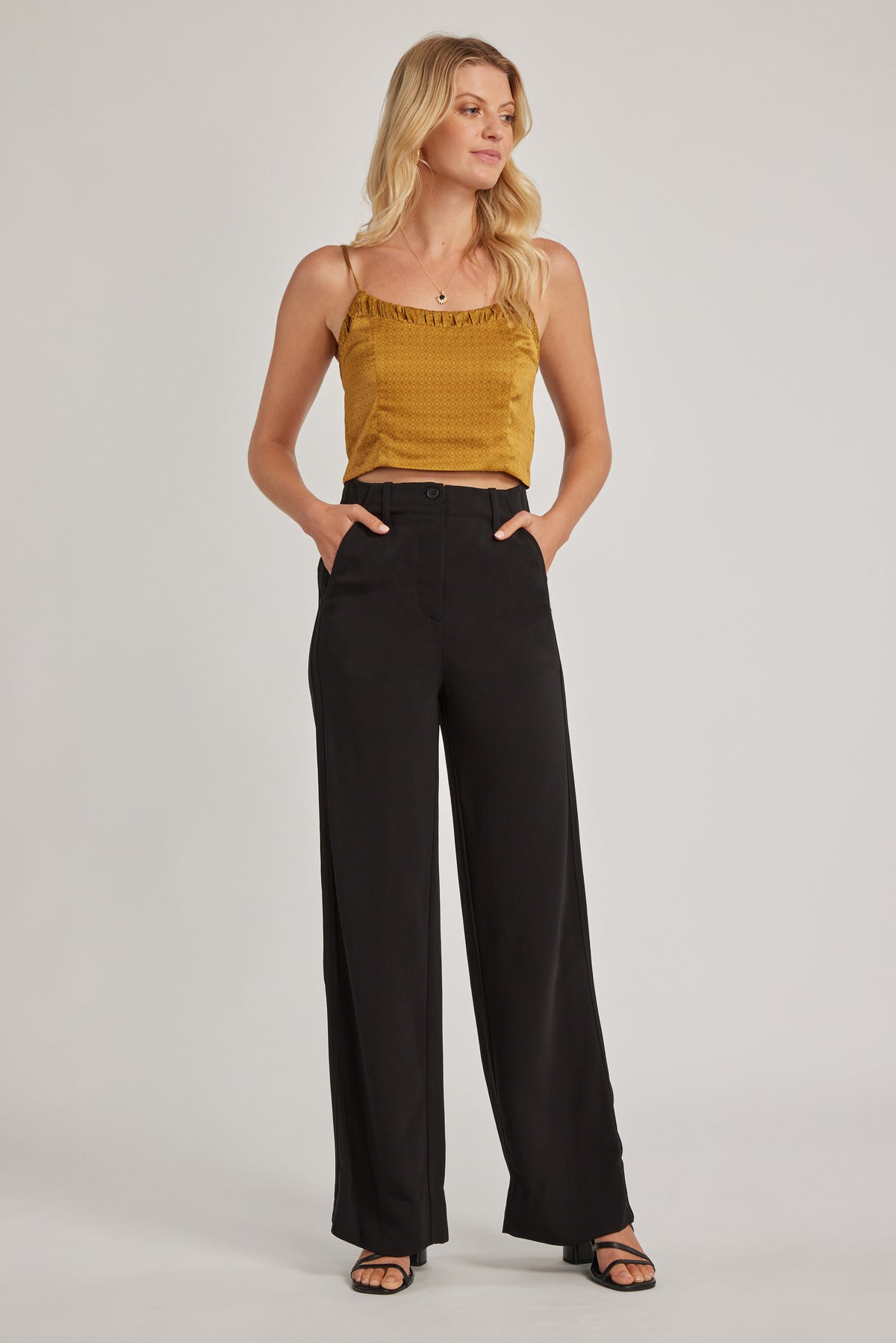 B Front