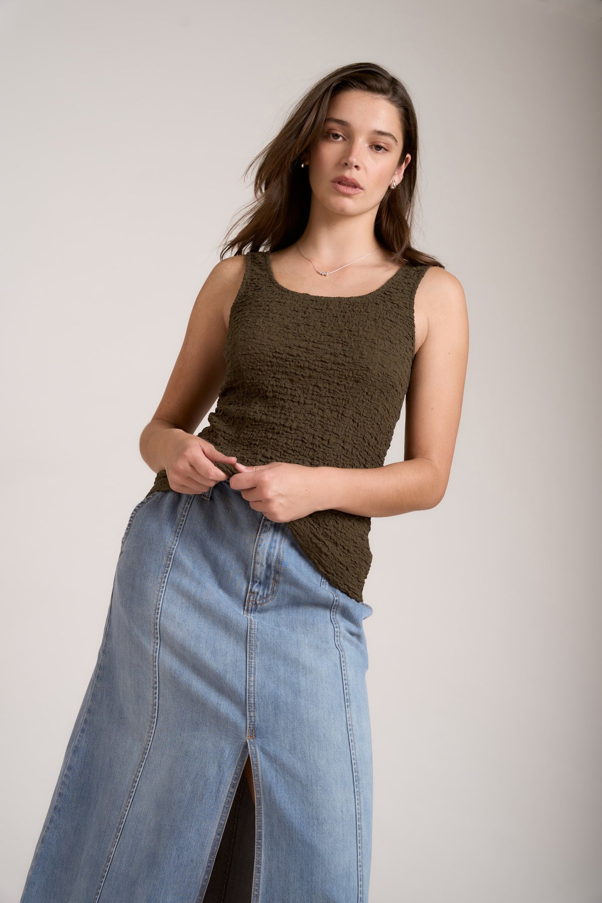 B Front