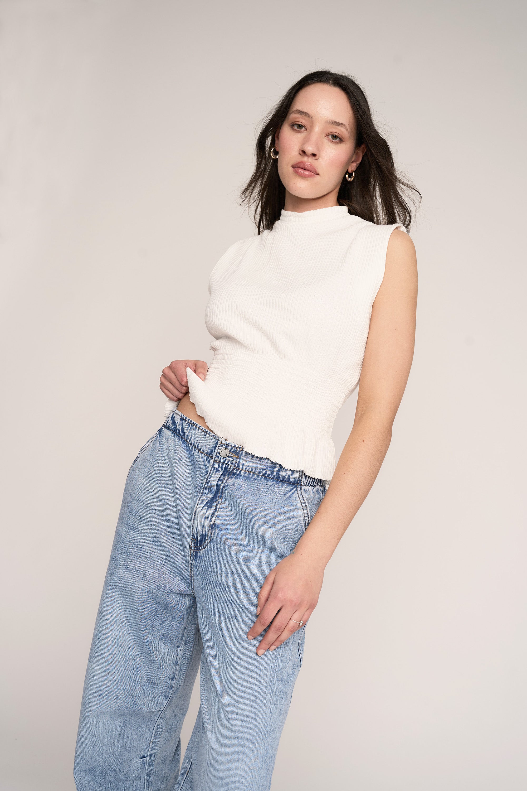 B Front