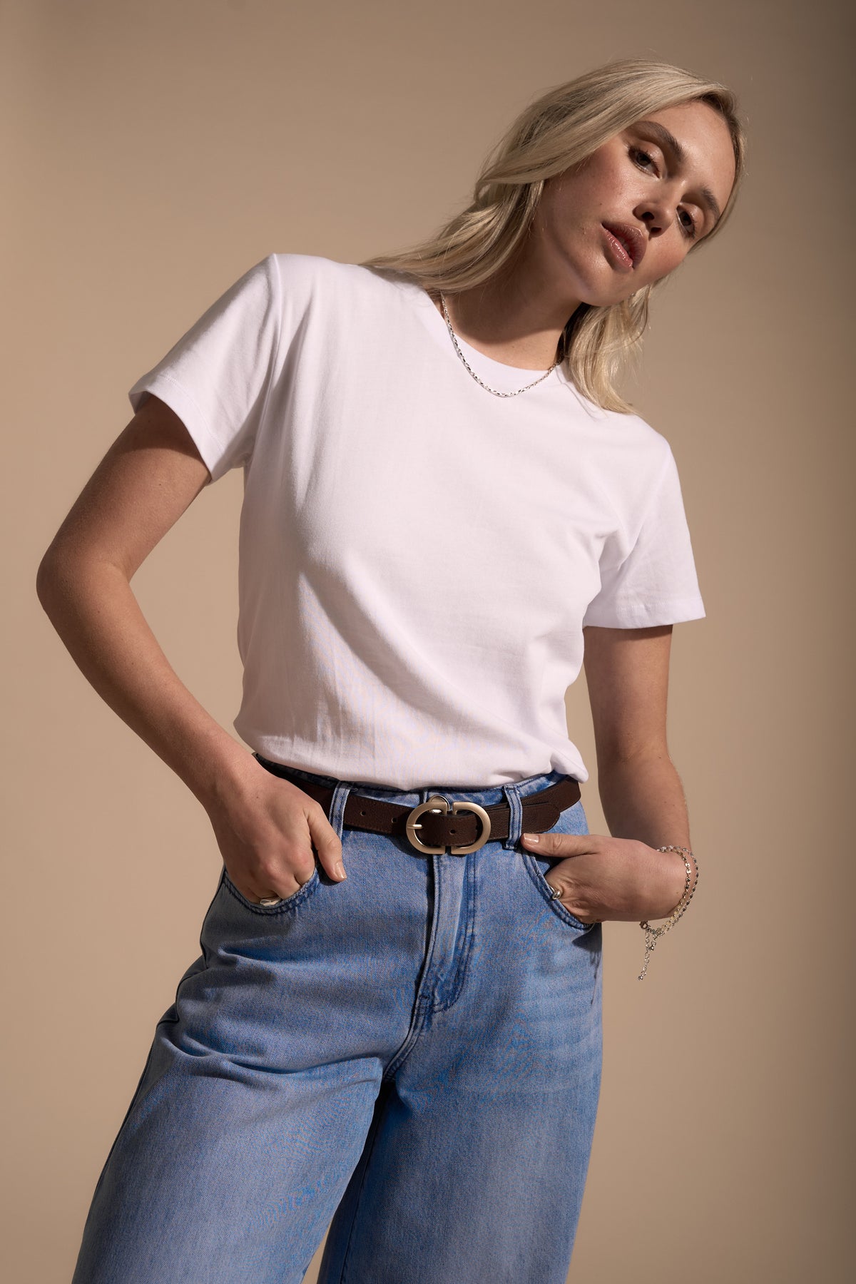B Front