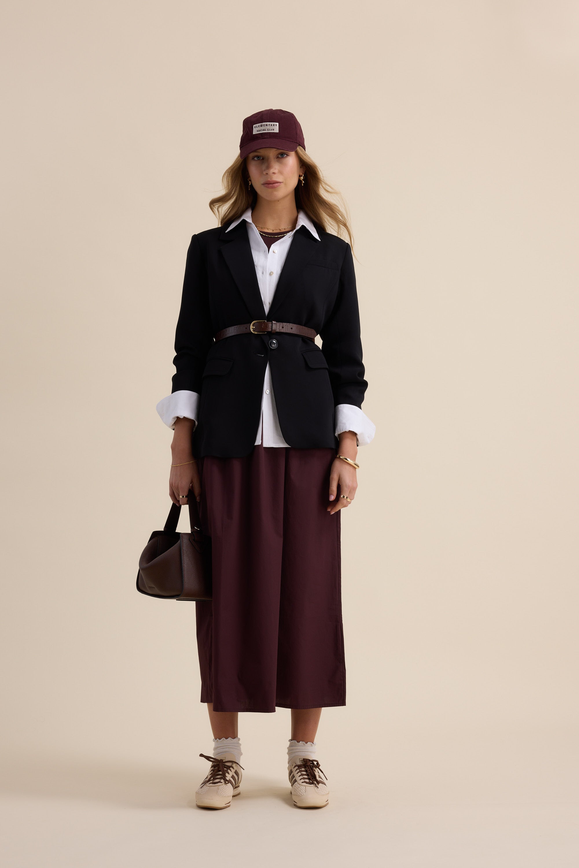 The Cap Sleeve Dress