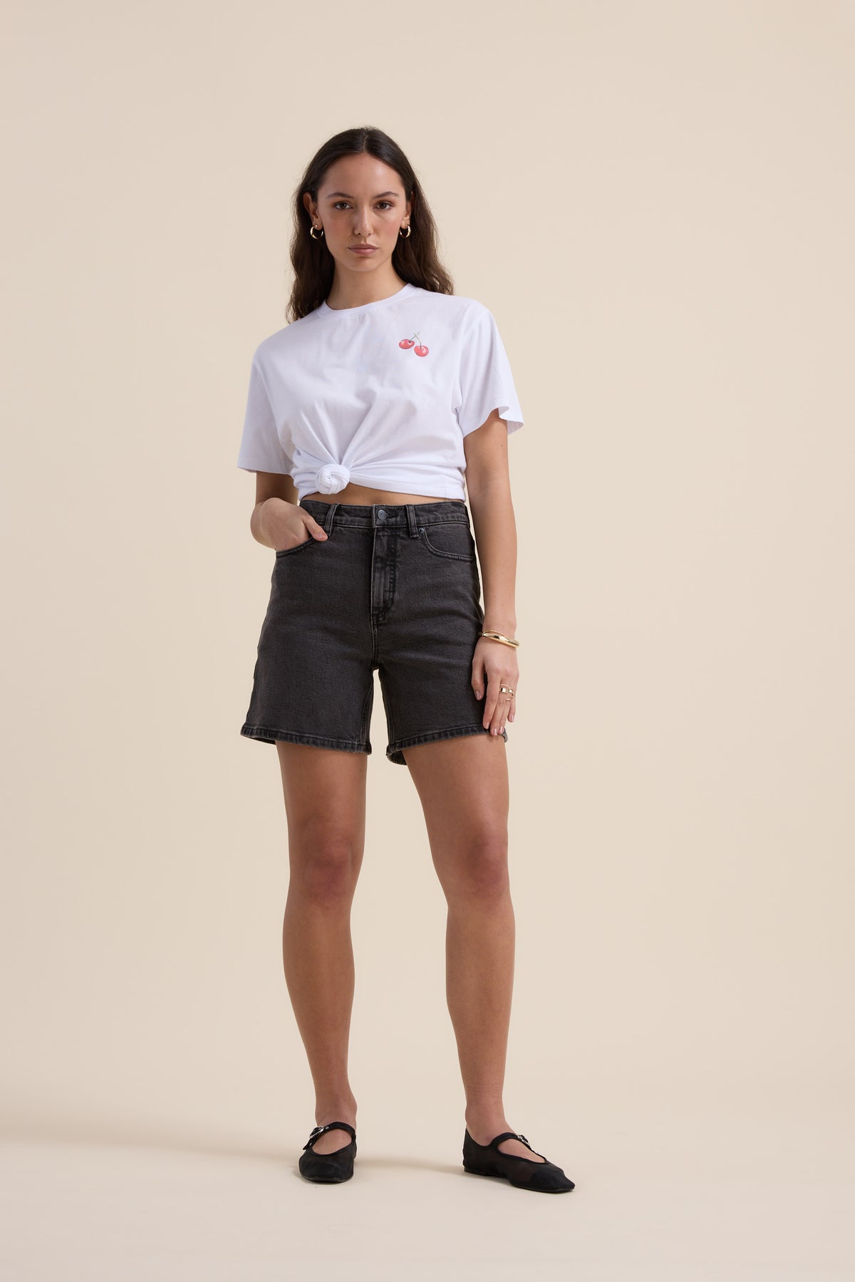 B Front