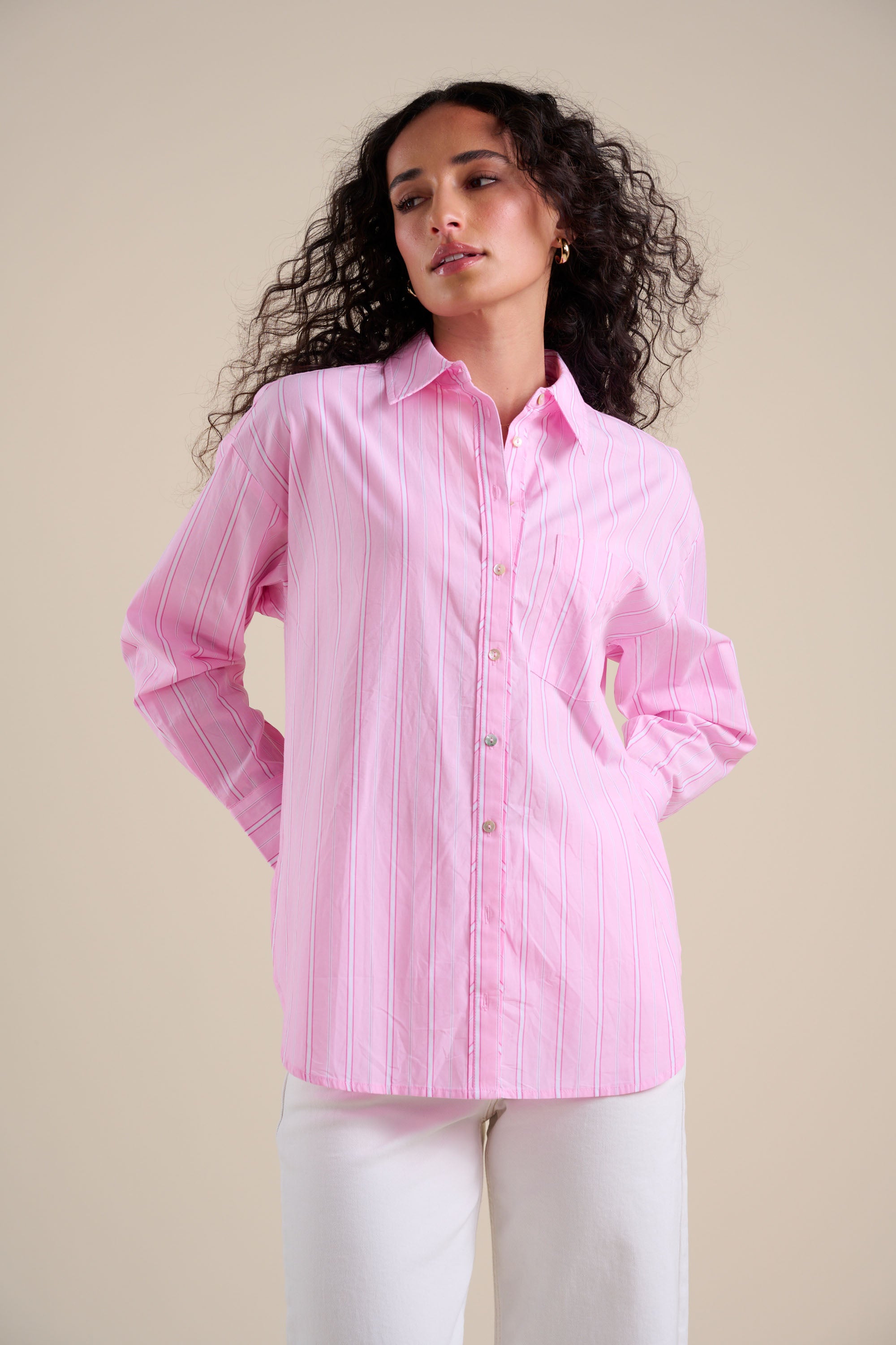 PRE-ORDER: Borrowed From The Boys Shirt