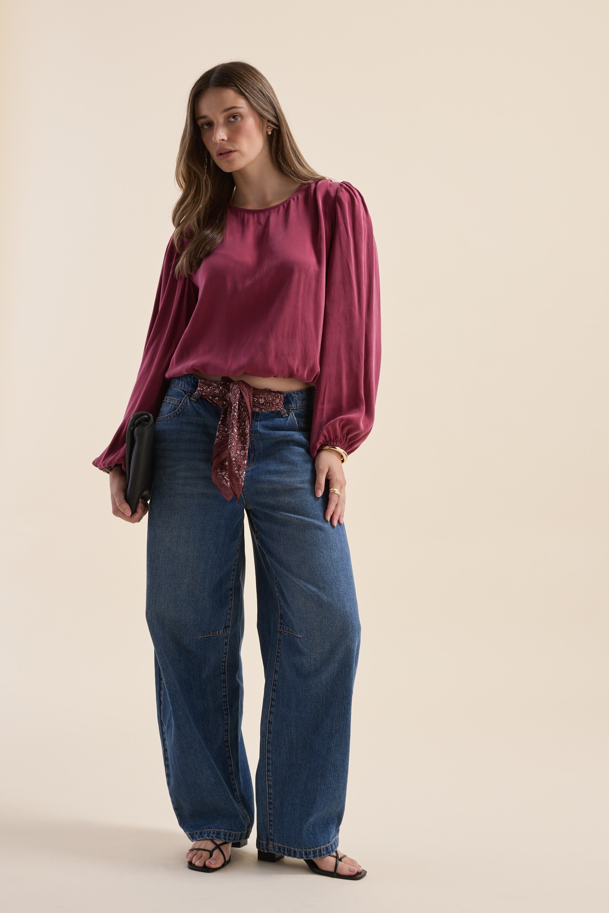 B Front