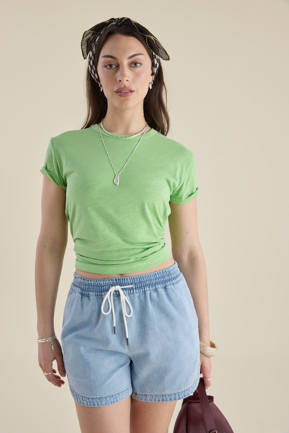 B Front