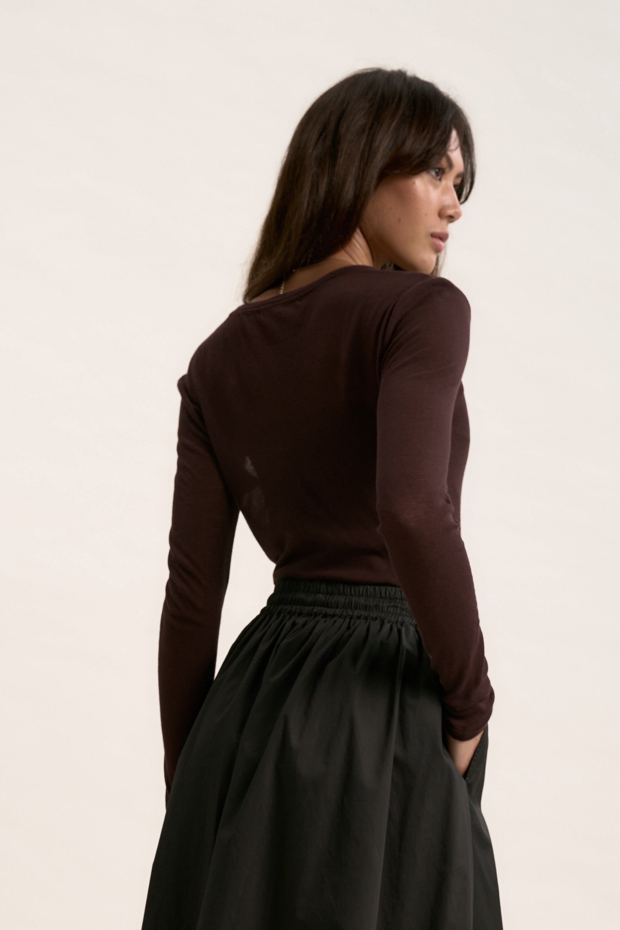D Back