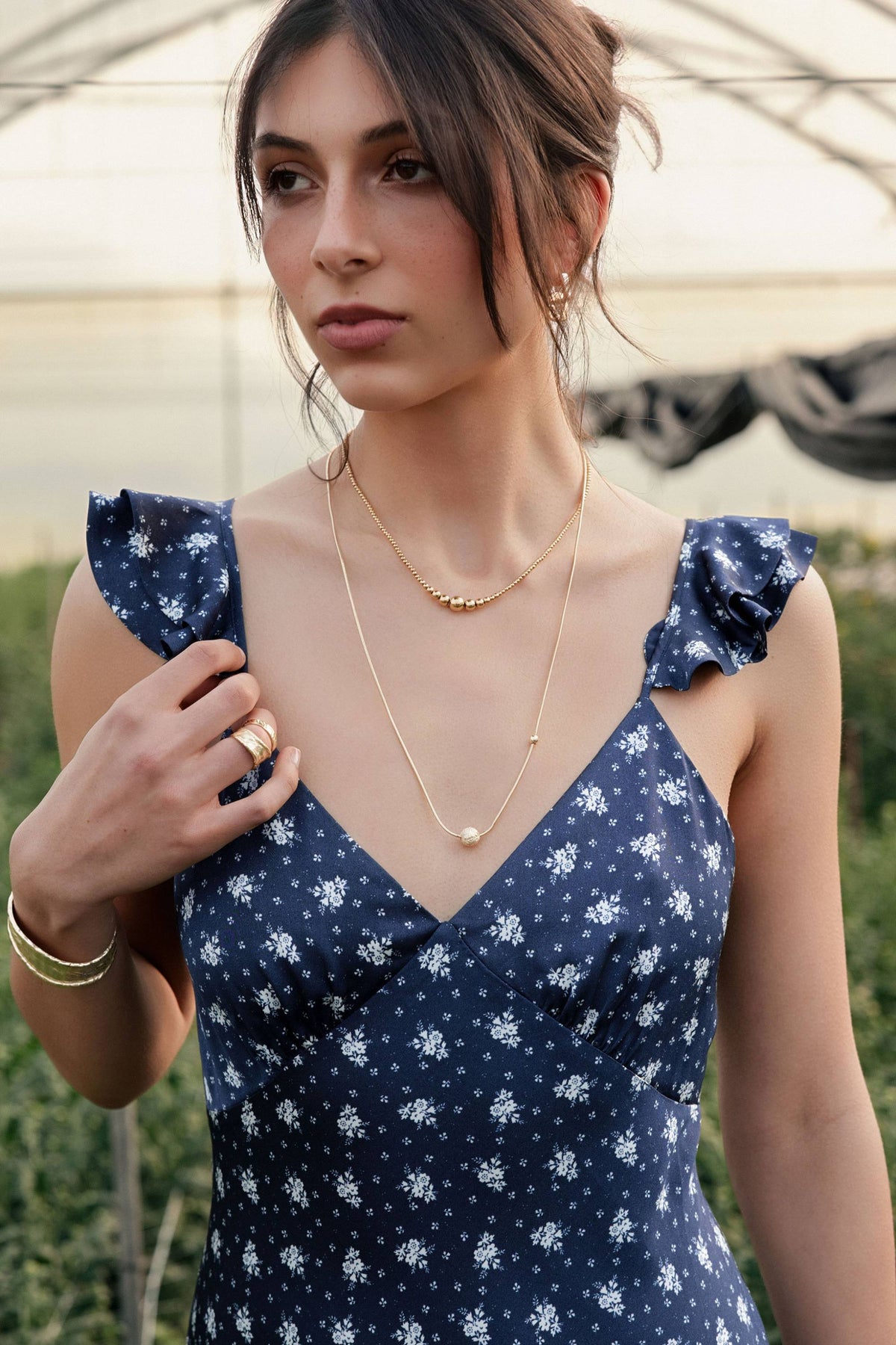 B Front