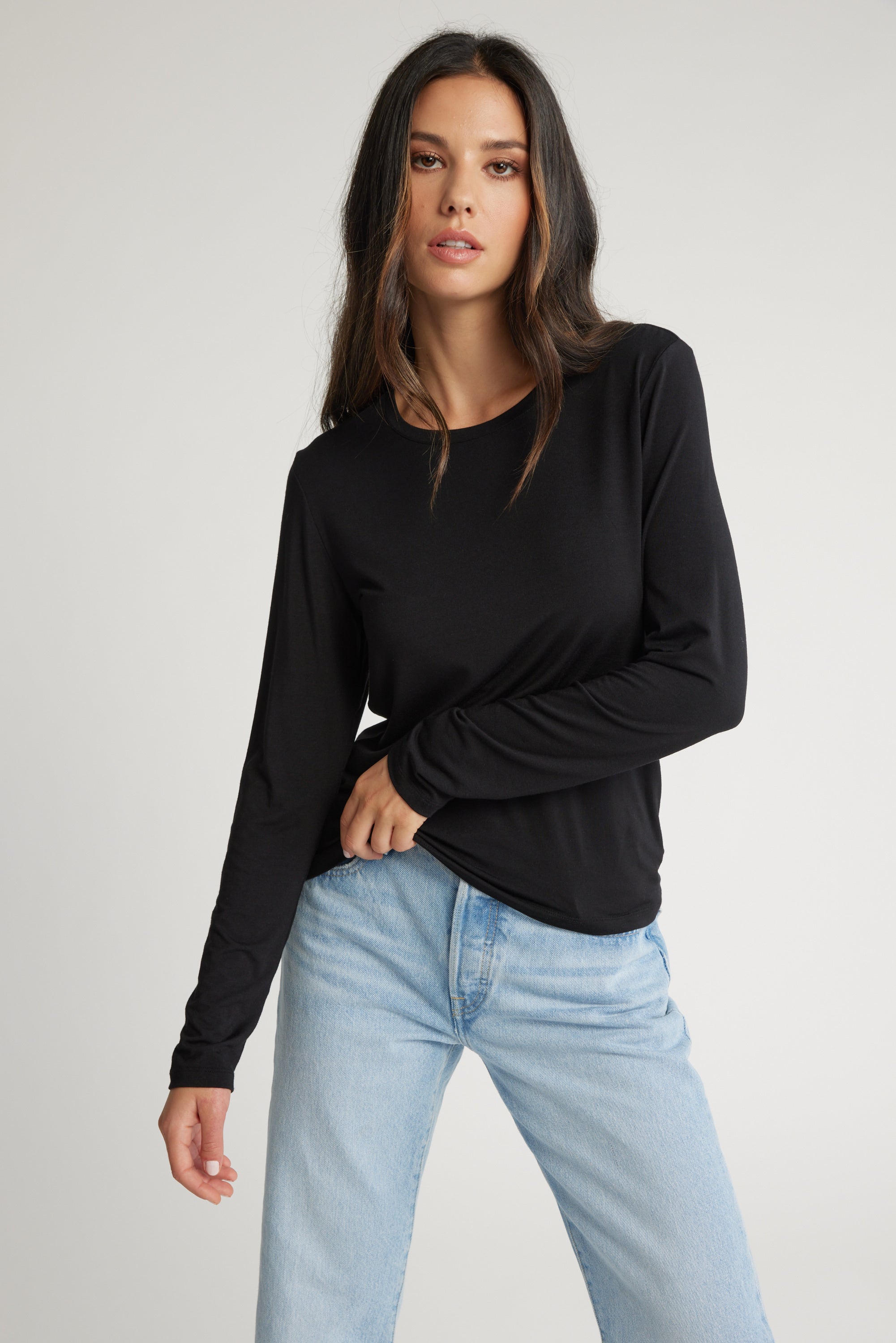 B Front