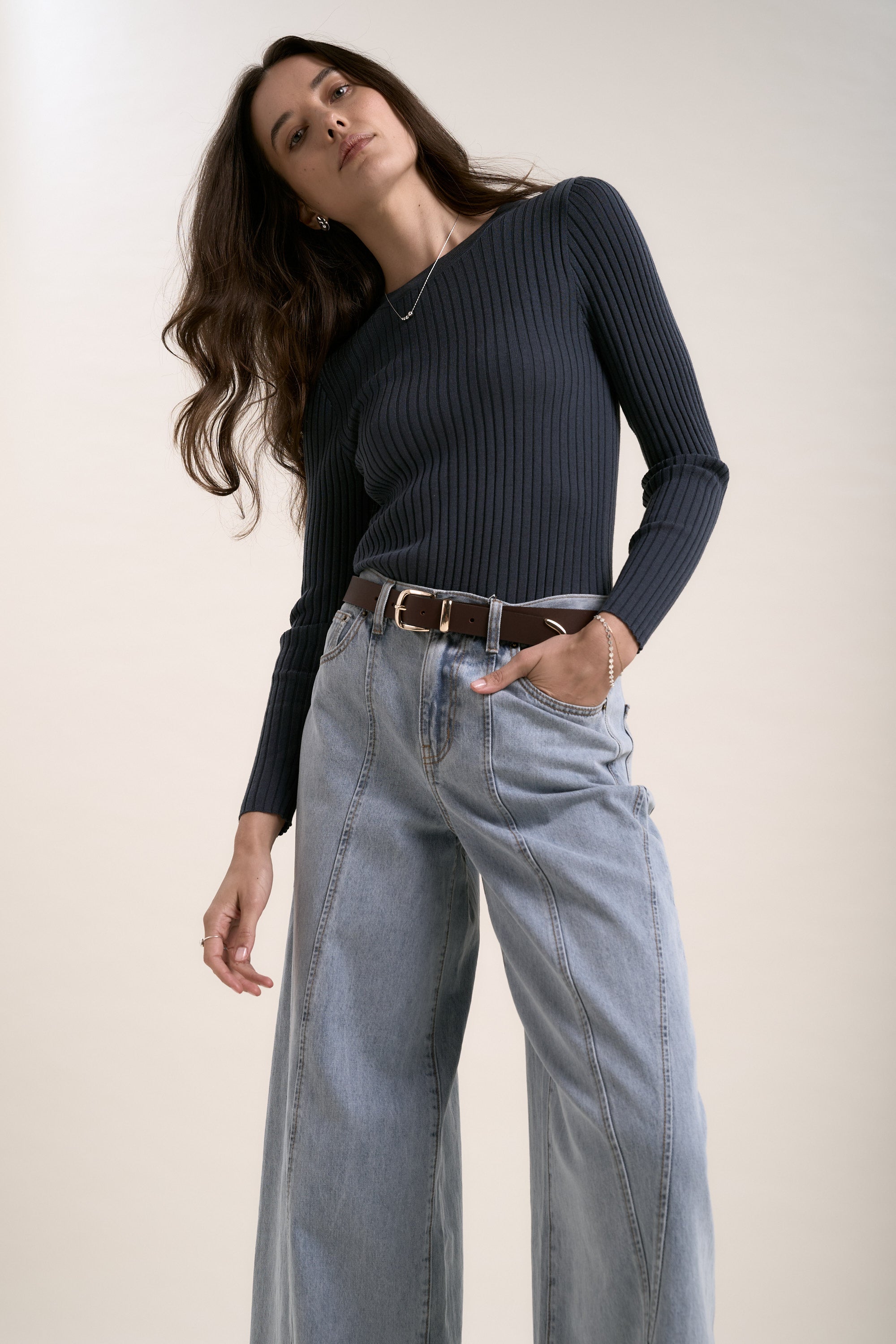 B Front