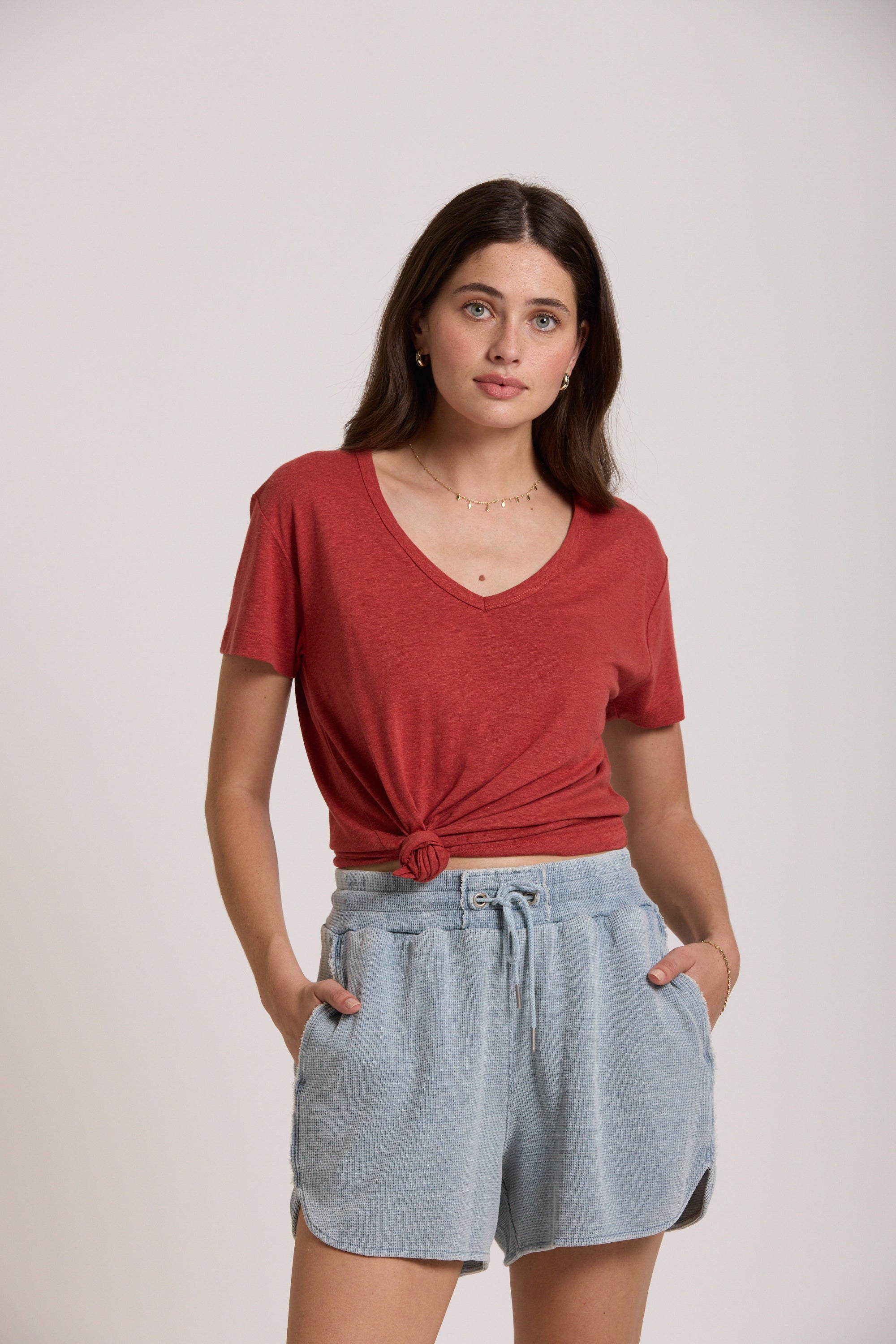 B Front