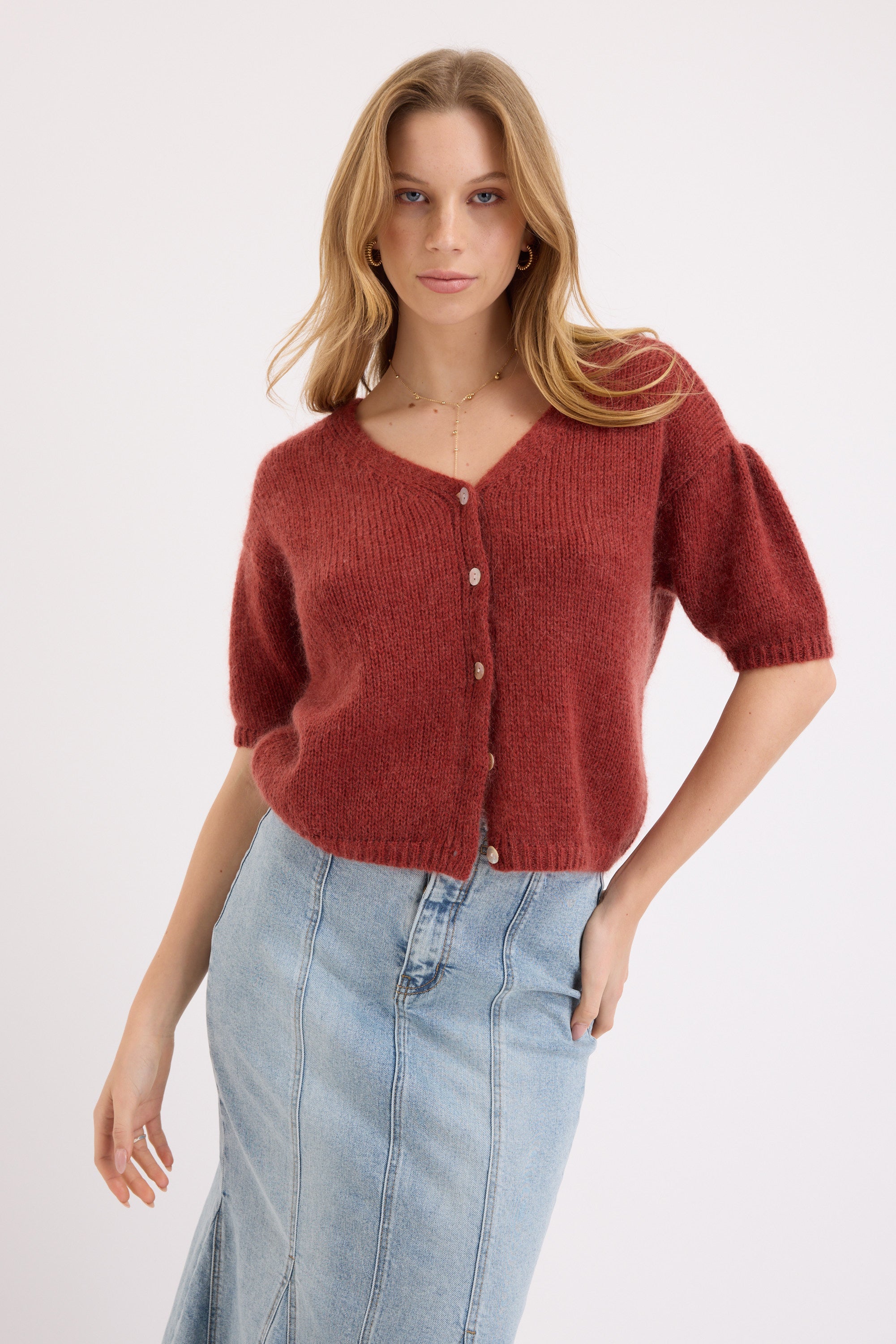 B Front