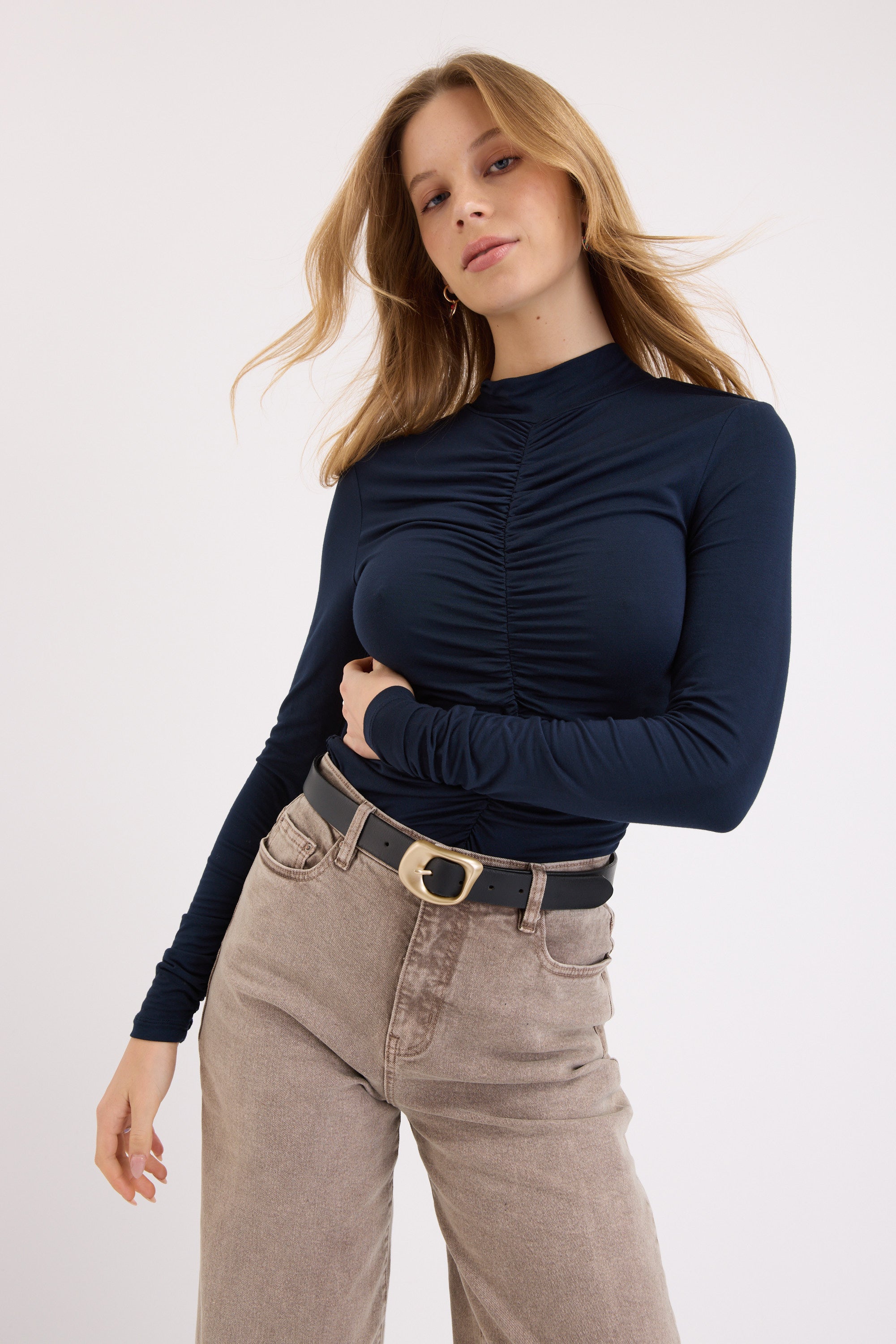 B Front