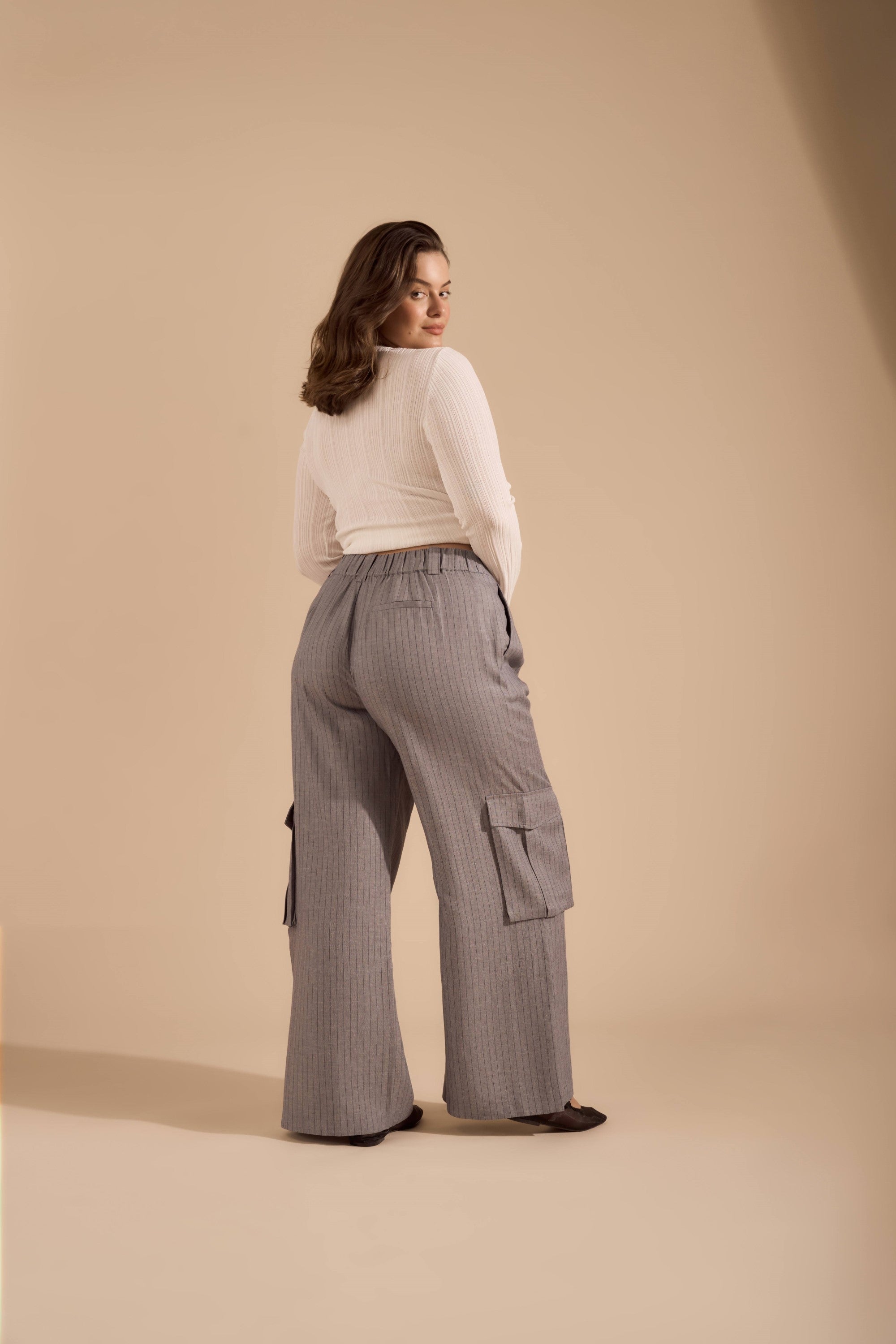 B Front