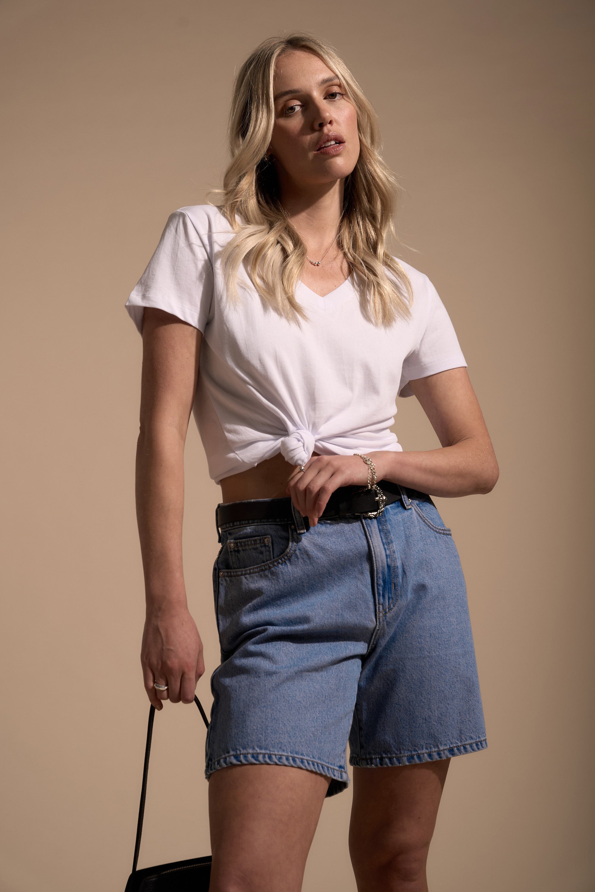 B Front