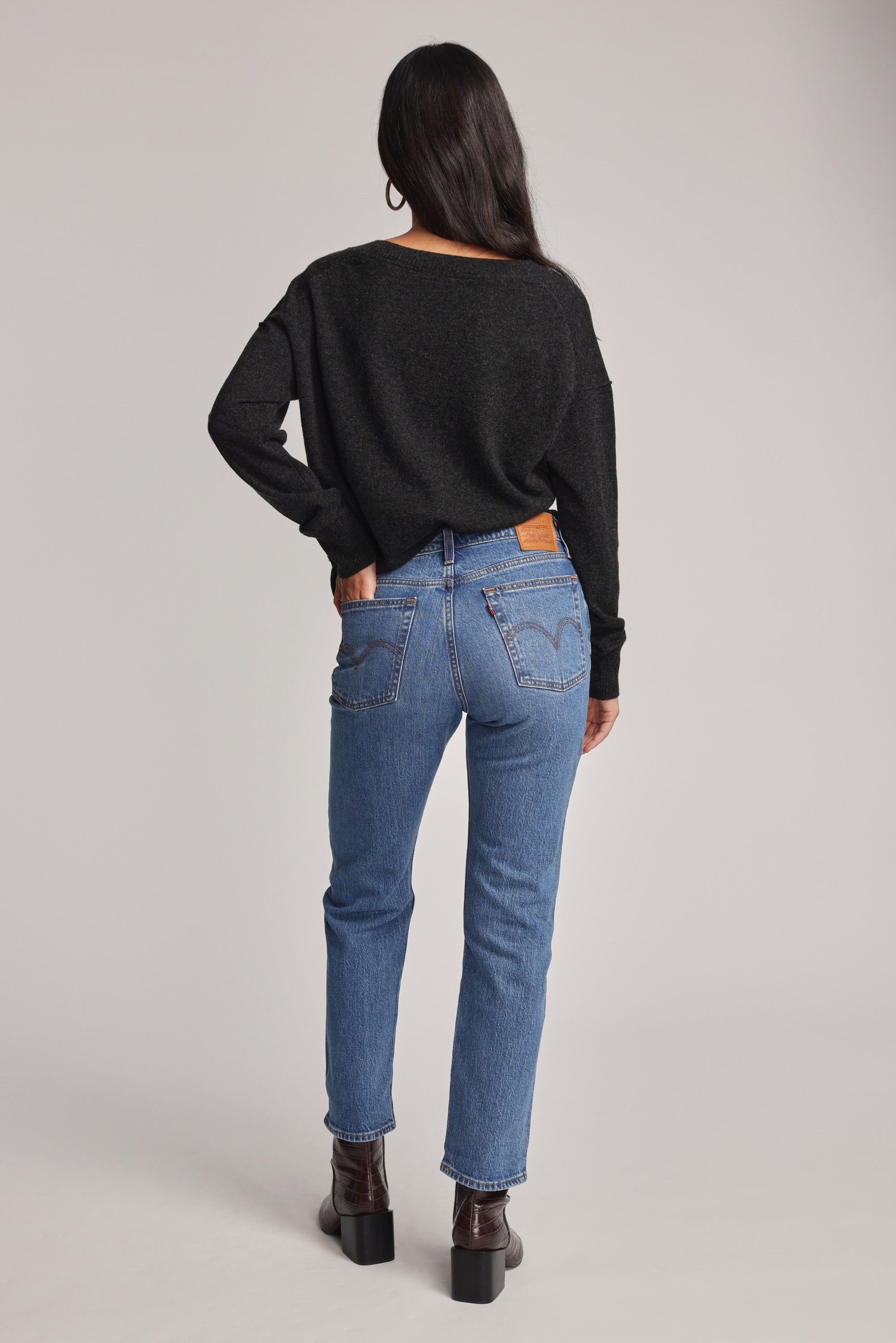 Shop Levi's Wedgie Straight (Jive Sound) Levi's – Max