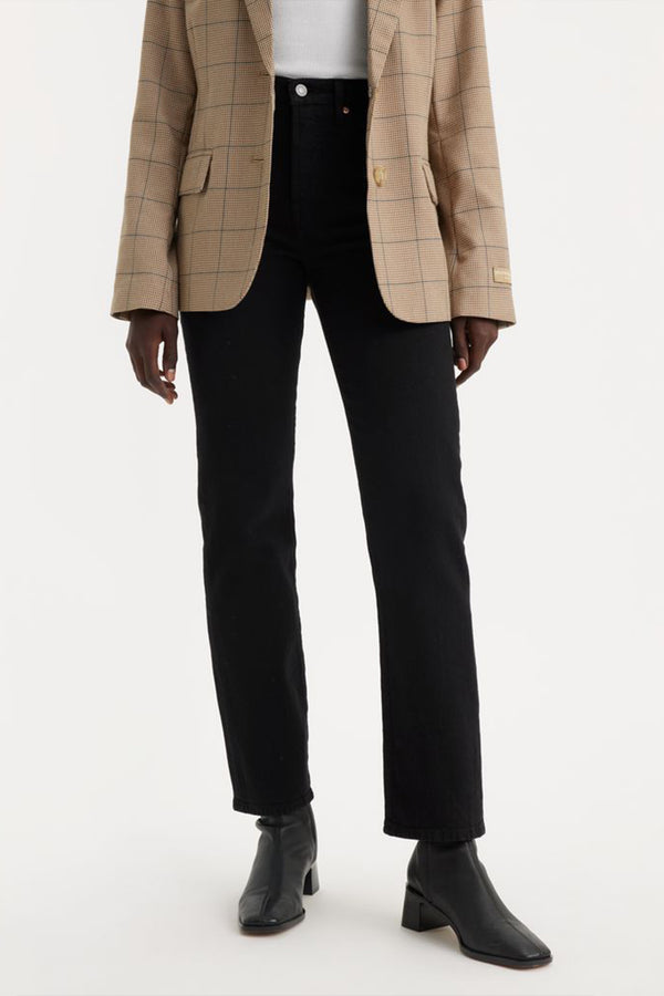 Levi's Wedgie Straight Jeans