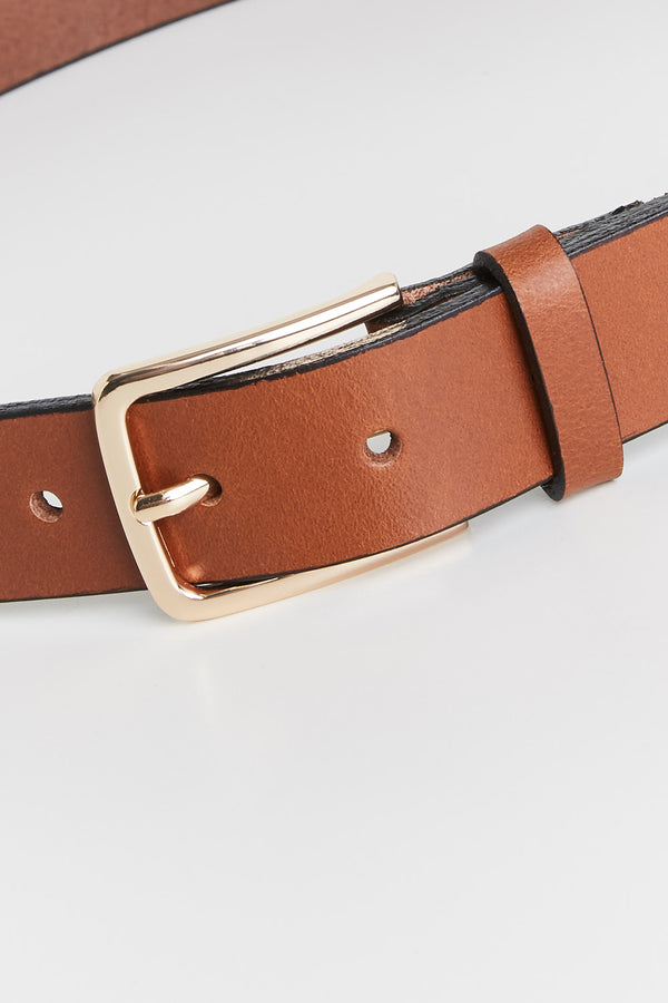 Perfect Leather Jean Belt