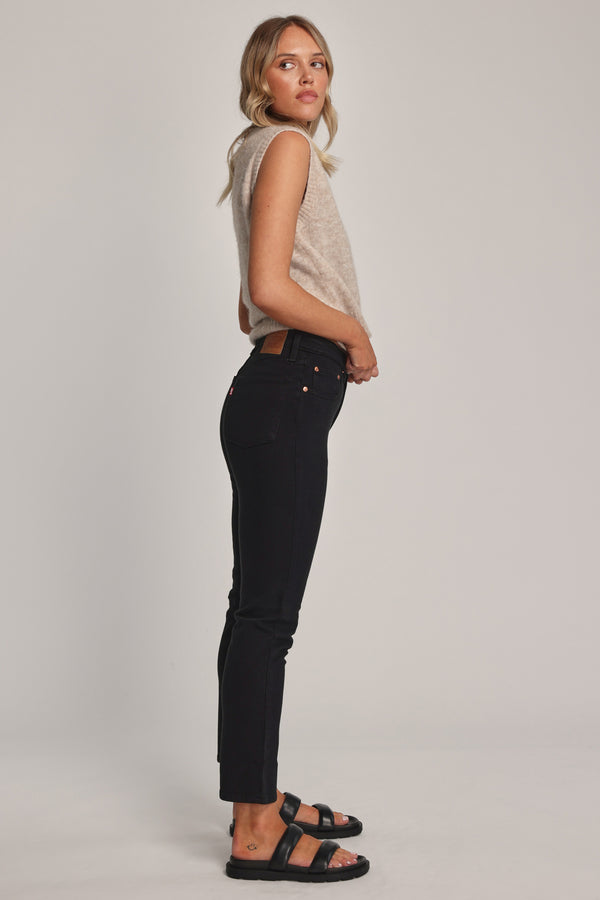 Levi's 501 Crop Jeans