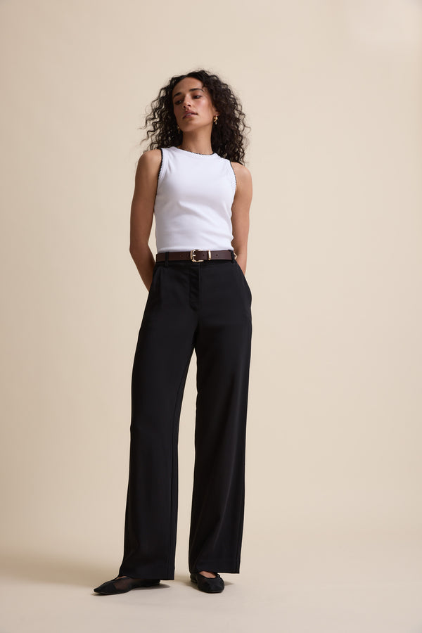 The Wide Leg Pant