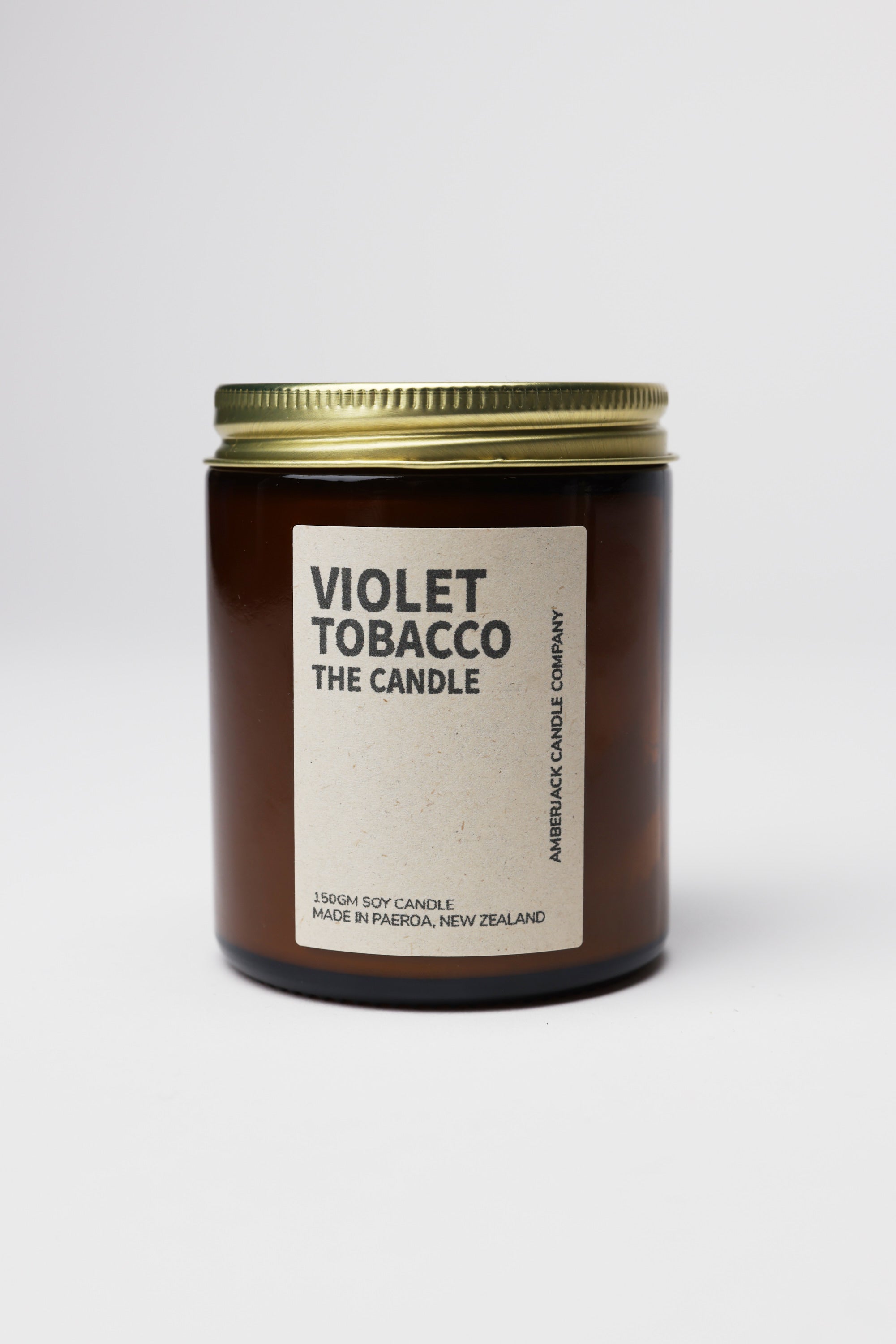 violet tobacco ADVENTURE TIME (2025) #7 CVR E INC 1:20 VAR Hints of ginger and bourbon vanilla add irresistible depth Amberjack Candle - One Size