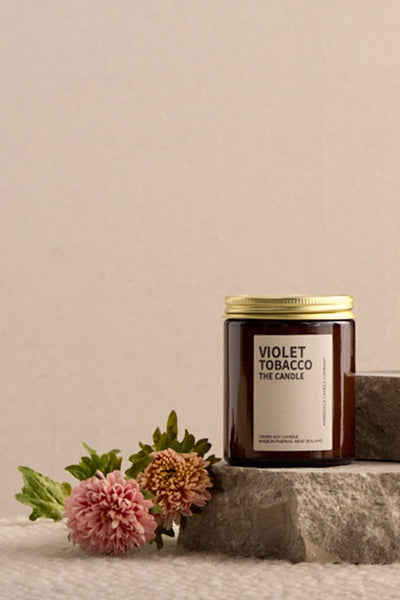 violet tobacco Salt flavor by (Tobacco By violet vape juice) Dare to break free from conventions with Violet Tabacs bold blend of violet petals and earthy tobacco Amberjack Candle