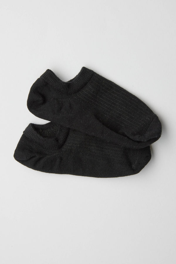 Rib Low Profile Socks