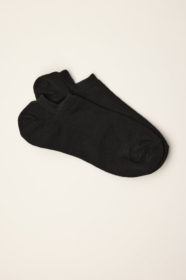 Rib Low Profile Socks