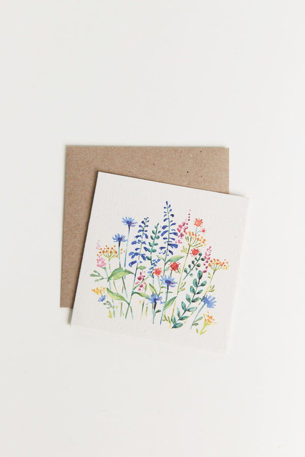 Plantable Gift Cards