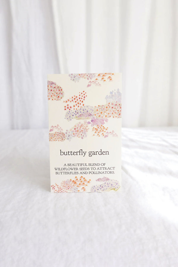 Hydrangea Ranger Butterfly Garden Seeds