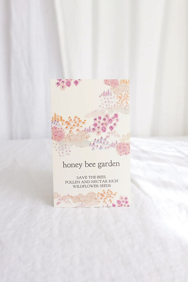 Hydrangea Ranger Honey Bee Garden Seeds