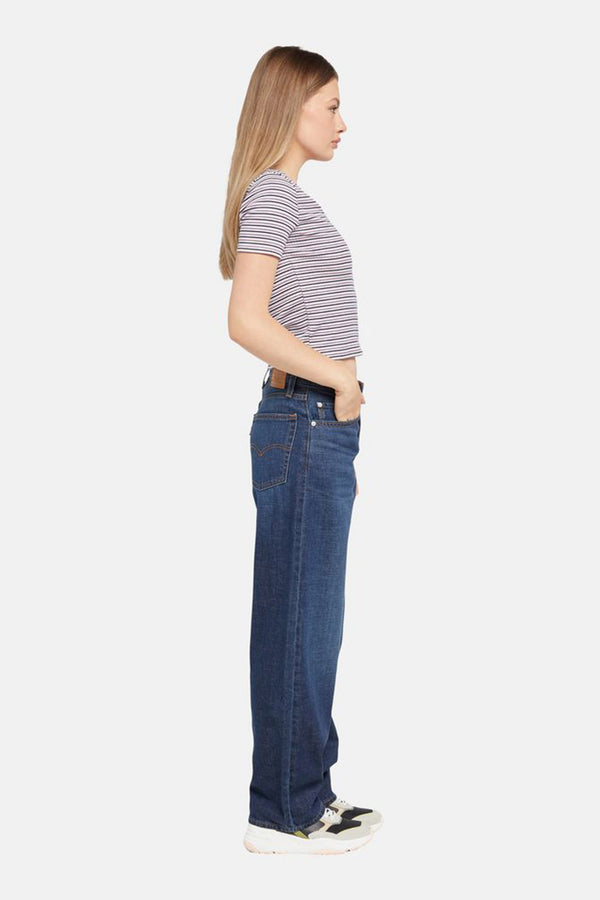 Levi's Baggy Dad Jeans