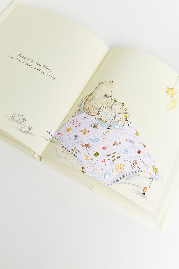 Because of You, Mum Book