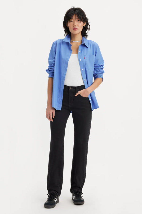 Levi's Middy Straight Jeans