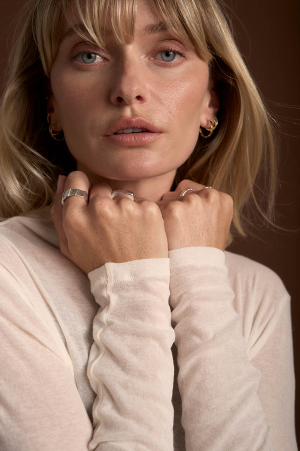 The Sheer Layering Top