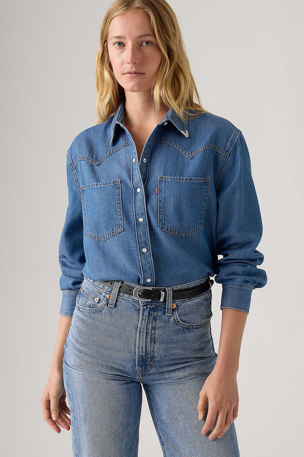 Levi's Teodora Western Shirt