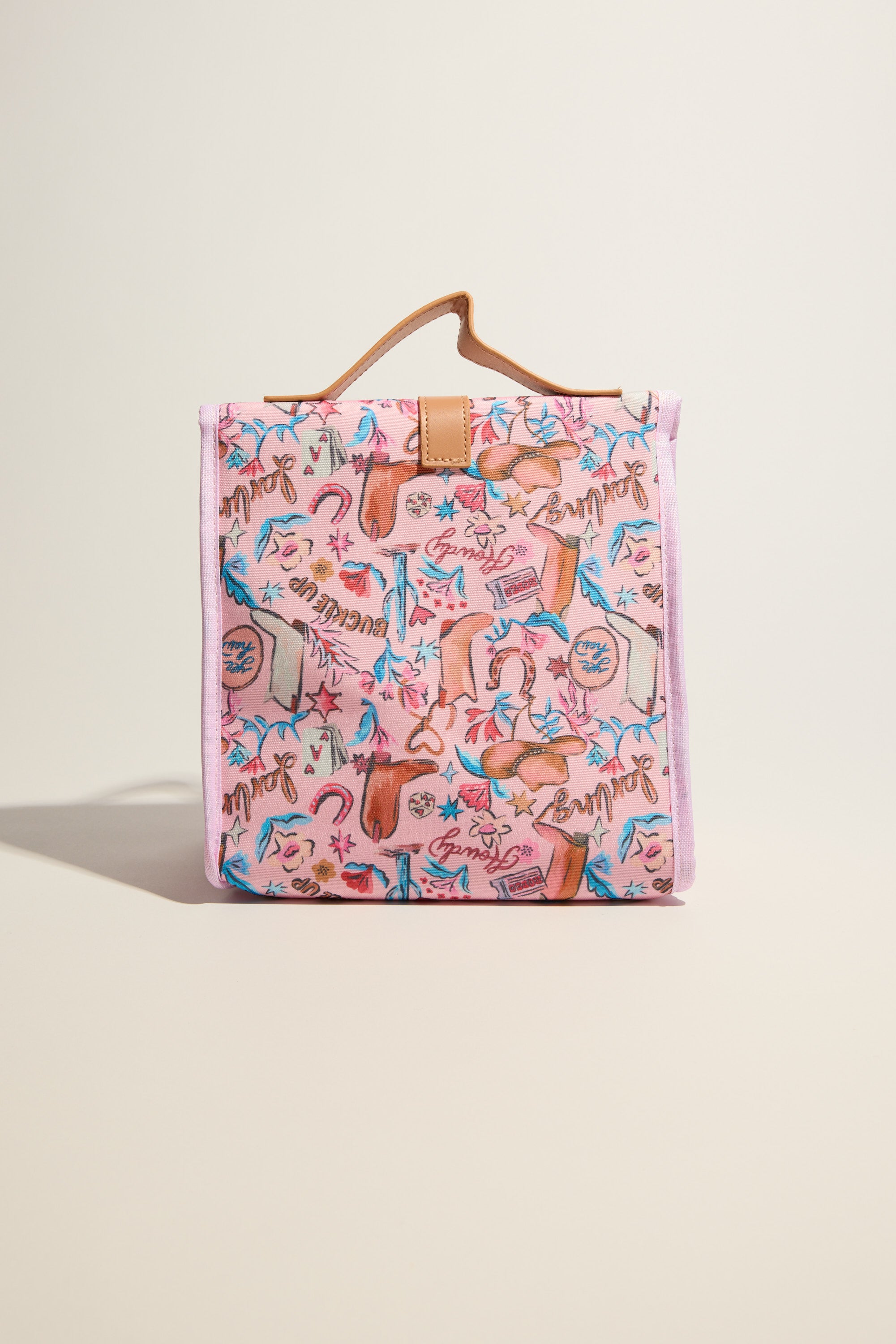 The Somewhere Co Lunch Satchel