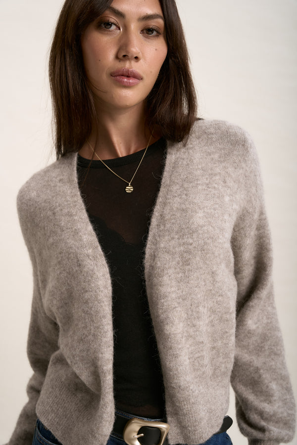 The Ultimate Luxe Cardigan