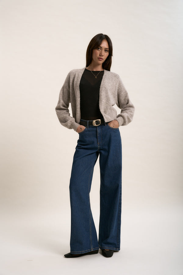 The Ultimate Luxe Cardigan